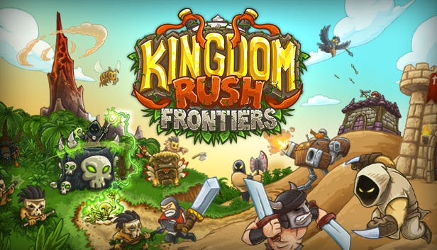 Kingdom Rush Frontiers Download Mac
