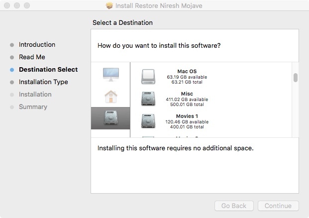 Download Mac Mojave To Usb